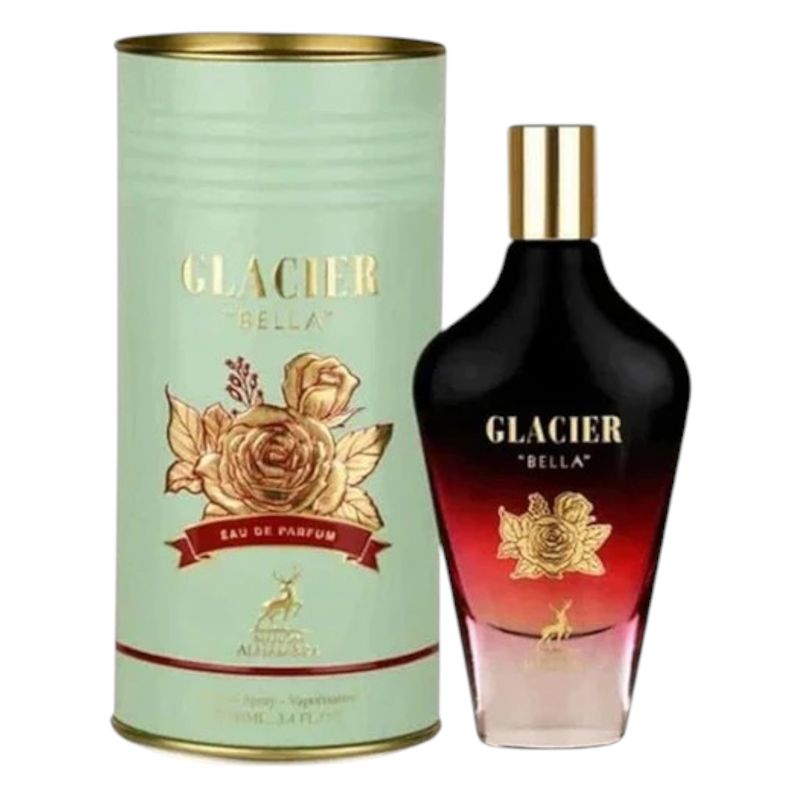 ALHAMBRA - Maison Alhambra Glacier Bella Edp 100ml Mujer