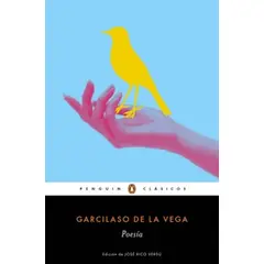 PENGUIN CLASICOS - Libro Poesías - Garcilaso de La Vega