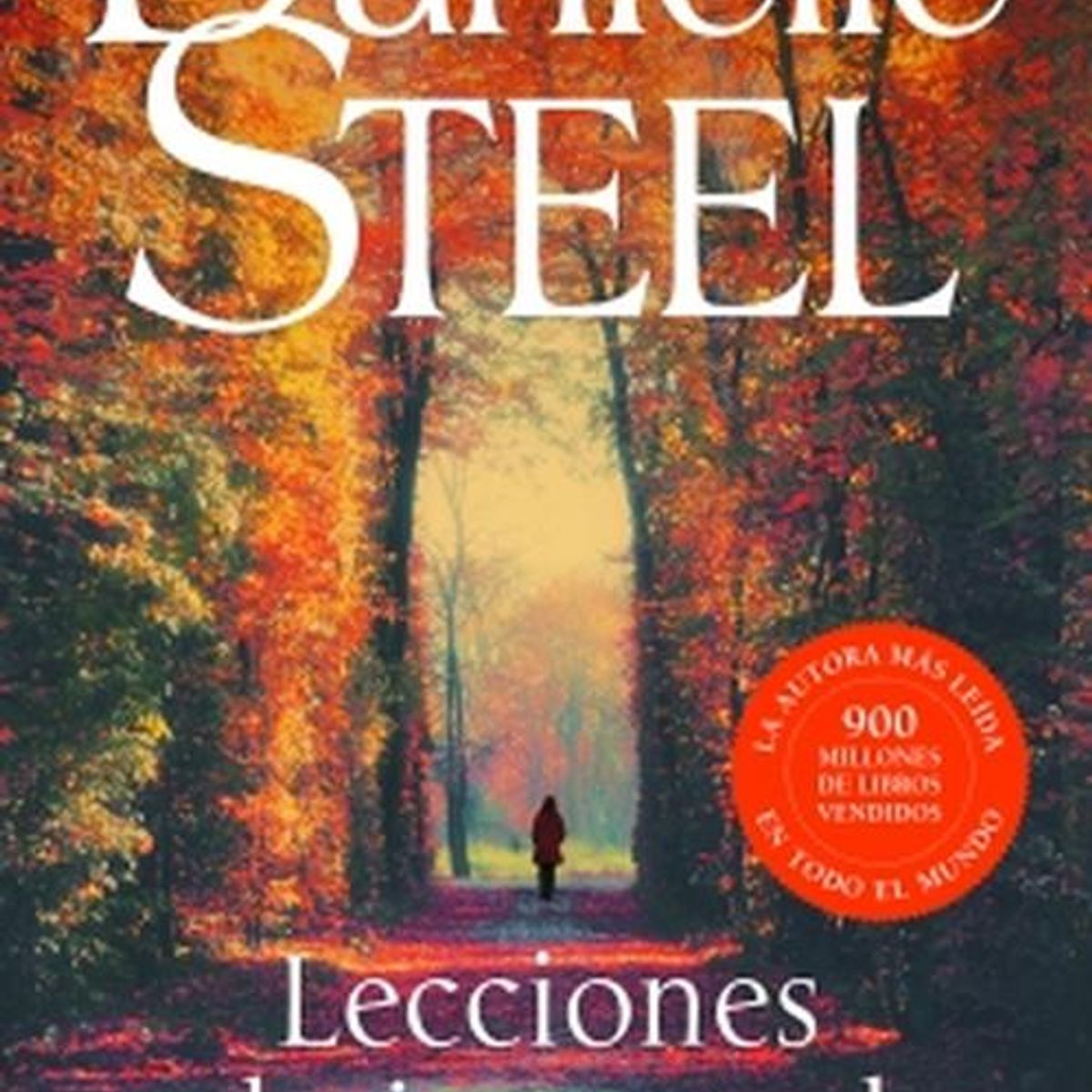 PLAZA & JANES - Libro Lecciones de juventud - Danielle Steel