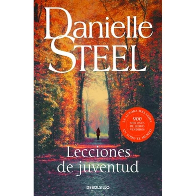 PLAZA & JANES - Libro Lecciones de juventud - Danielle Steel