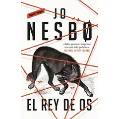 RESERVOIR BOOKS - Libro El rey de Os - Jo Nesbø