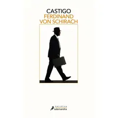 SALAMANDRA - Libro Castigo - Ferdinand von Schirach