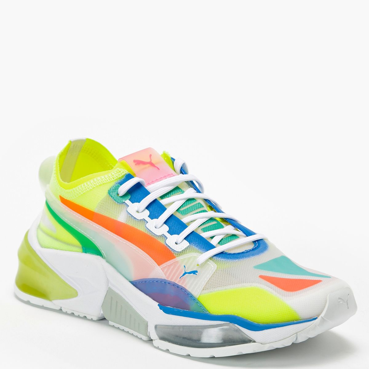 PUMA - Lqdcell Optic Sheer Zapatilla Urbana Hombre