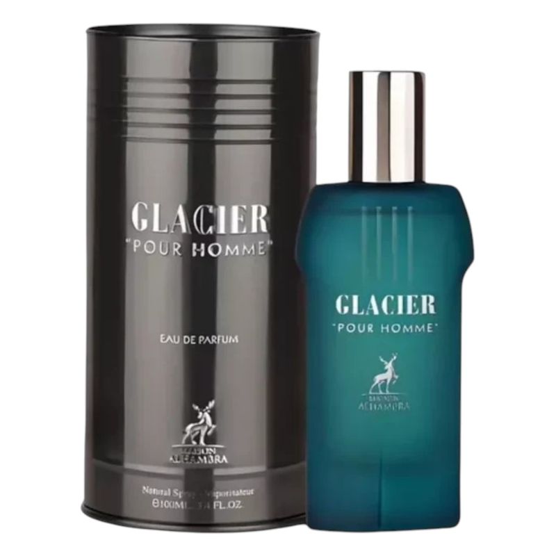 ALHAMBRA - Maison Alhambra Glacier Pour Homme Edp 100ml Hombre