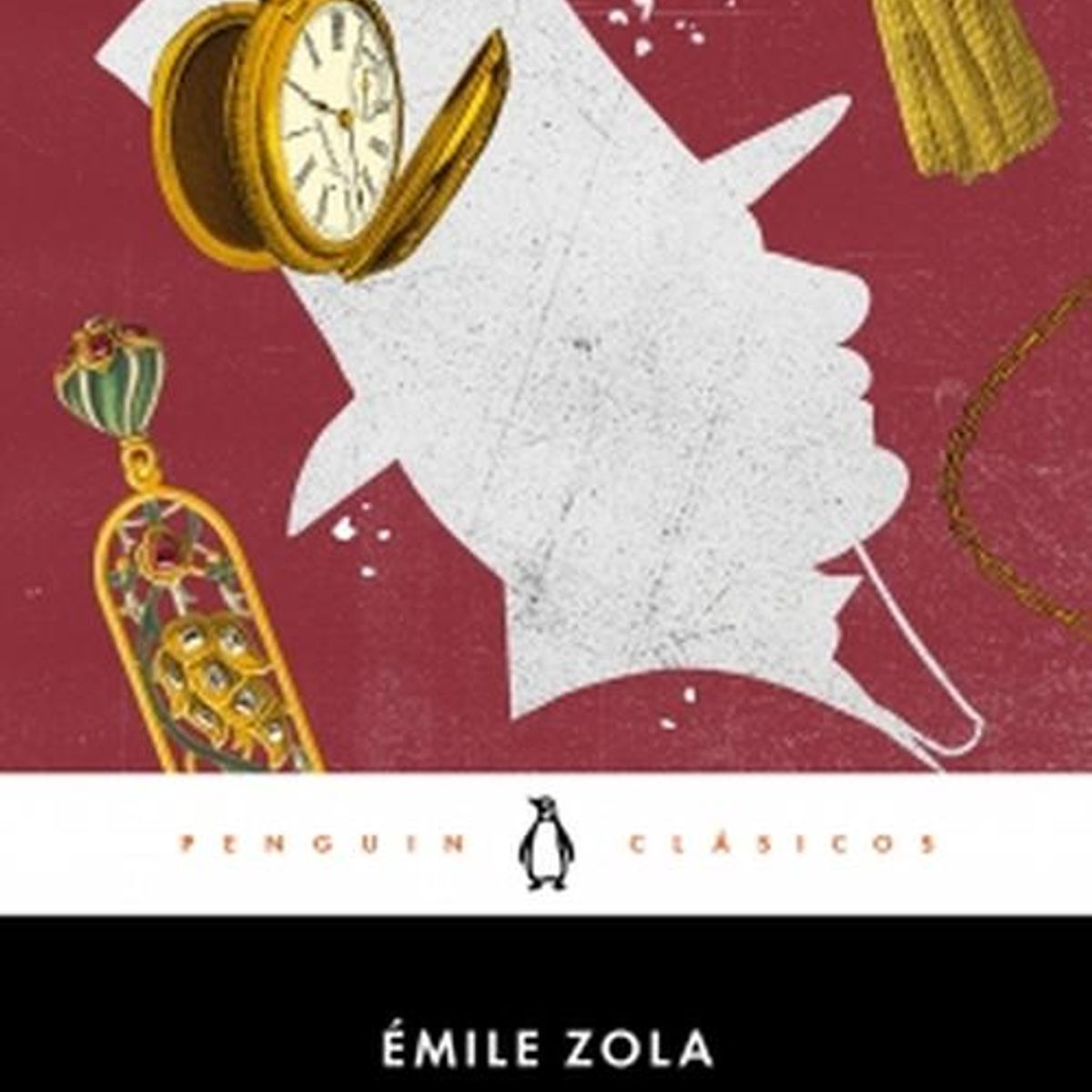 PENGUIN CLASICOS - Libro El dinero - Émile Zola