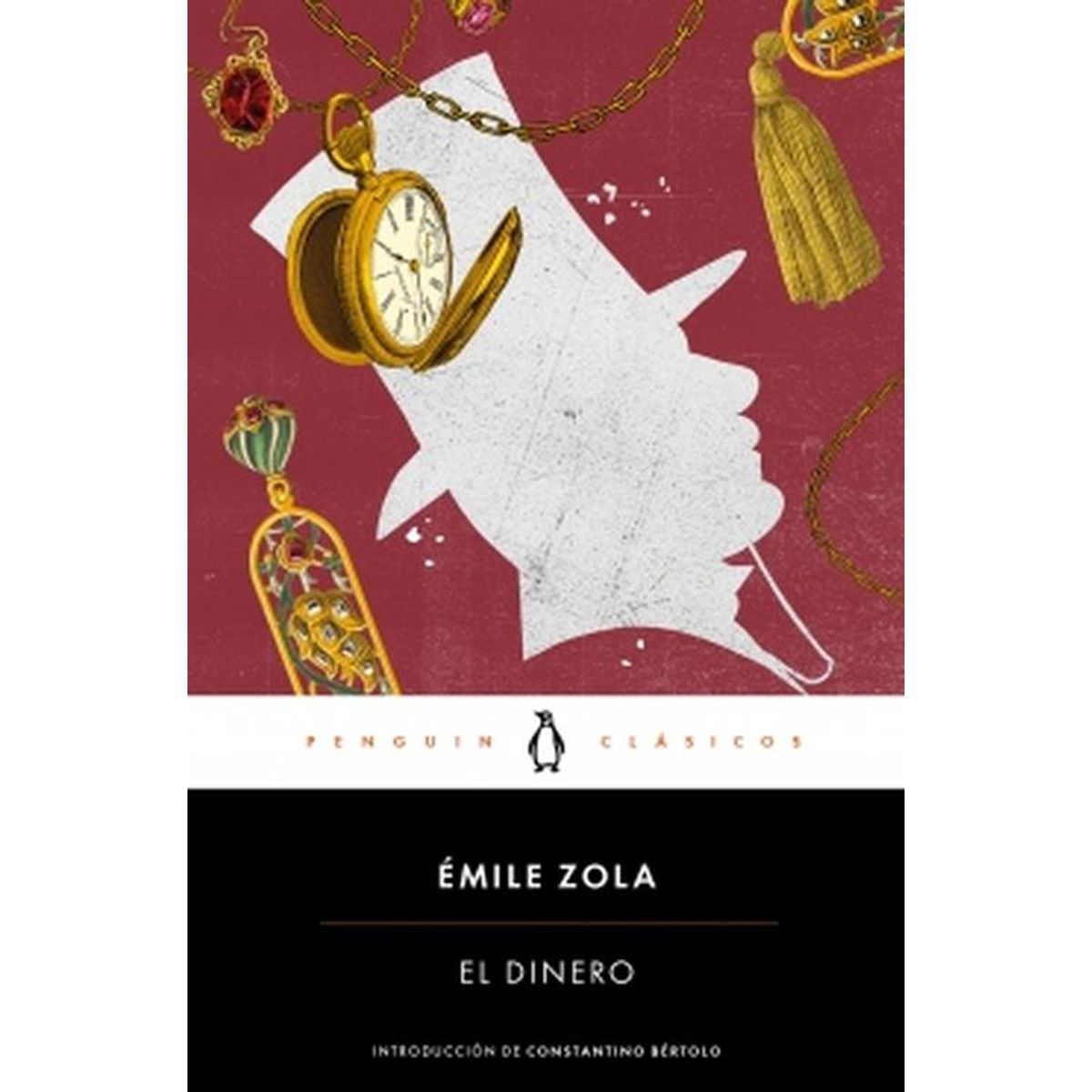 PENGUIN CLASICOS - Libro El dinero - Émile Zola