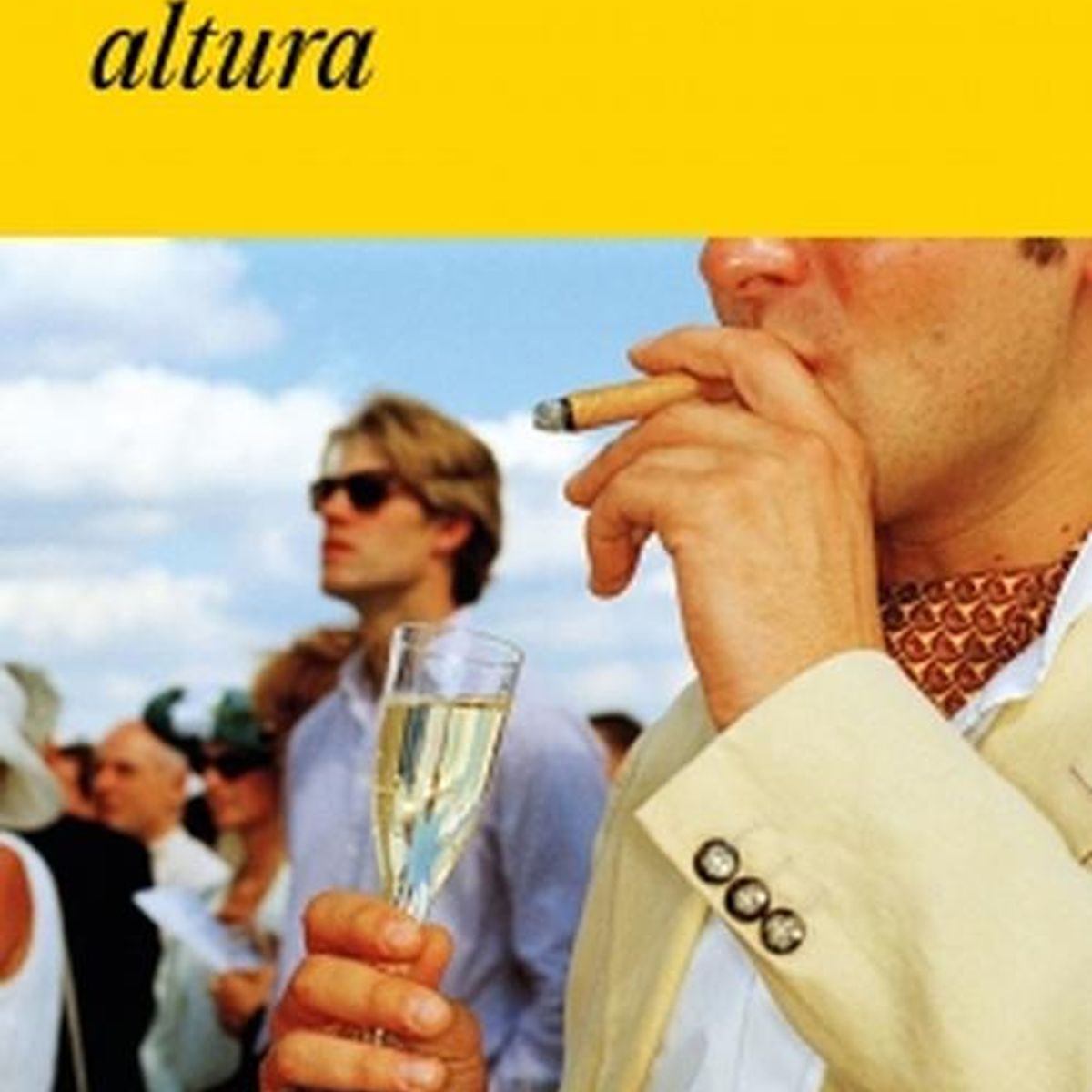 RANDOM HOUSE - Libro Mal de altura - Gonzalo Maier