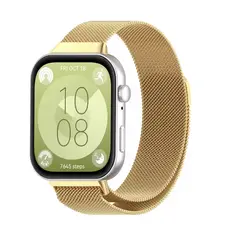 GENERICO - Correa Magnética Compatible Huawei Watch Fit 4, 3