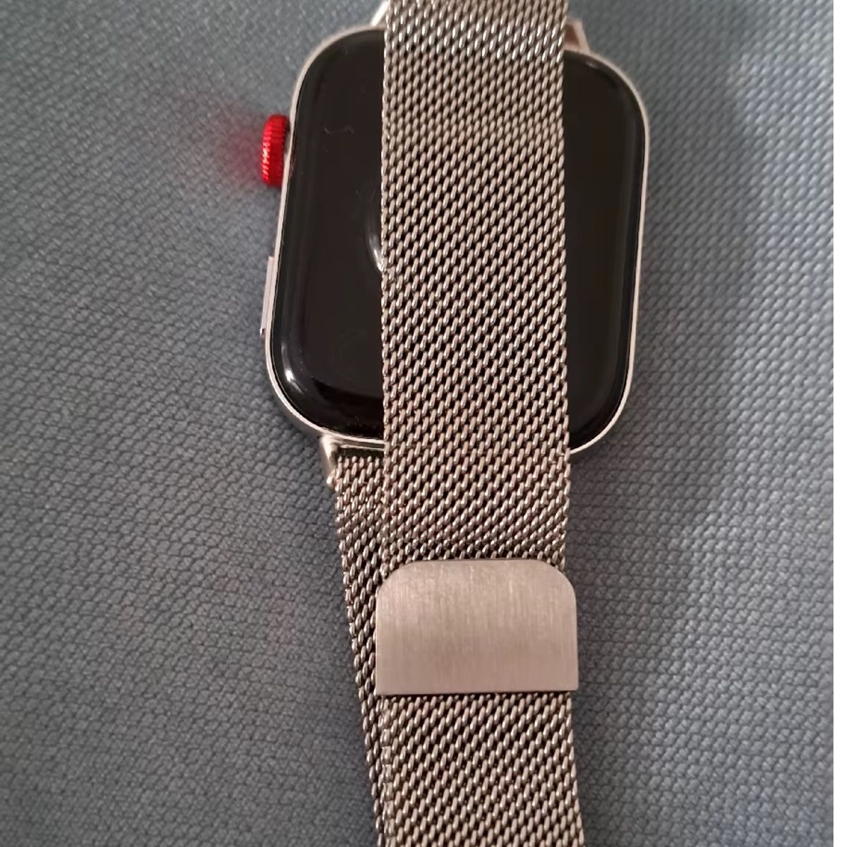 GENERICO - Correa Magnética Compatible Huawei Watch Fit 4, 3