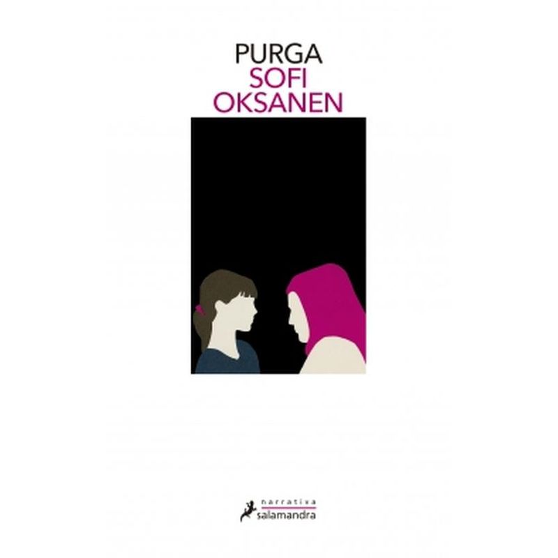 SALAMANDRA - Libro Purga - Sofi Oksanen