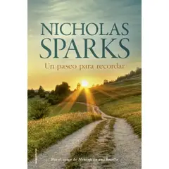 ROCA EDITORIAL - Libro Un paseo para recordar - Nicholas Sparks
