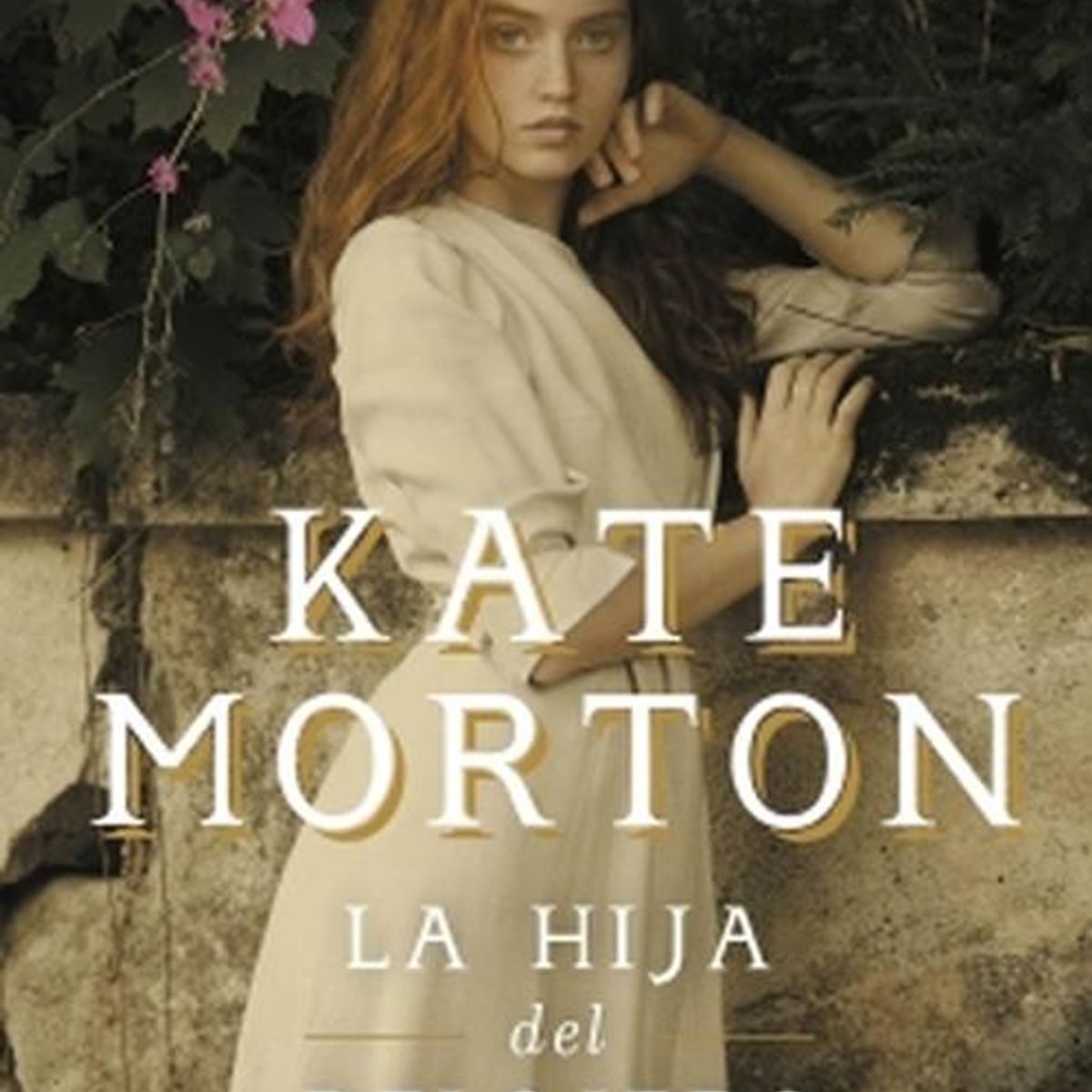 SUMA DE LETRAS - Libro La hija del relojero -- Kate Morton