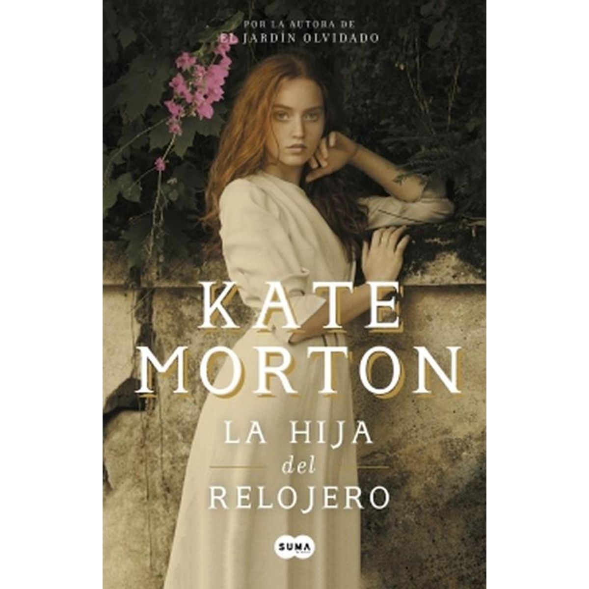 SUMA DE LETRAS - Libro La hija del relojero -- Kate Morton