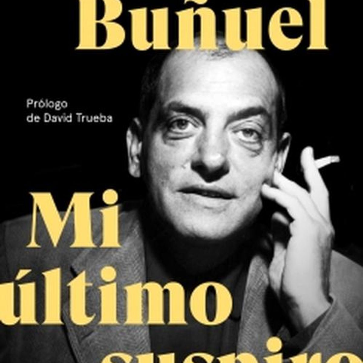 TAURUS - Libro Mi último suspiro -- Luis Buñuel