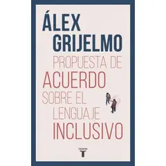 TAURUS - Libro Propuesta de acuerdo sobre el lenguaje inclusivo