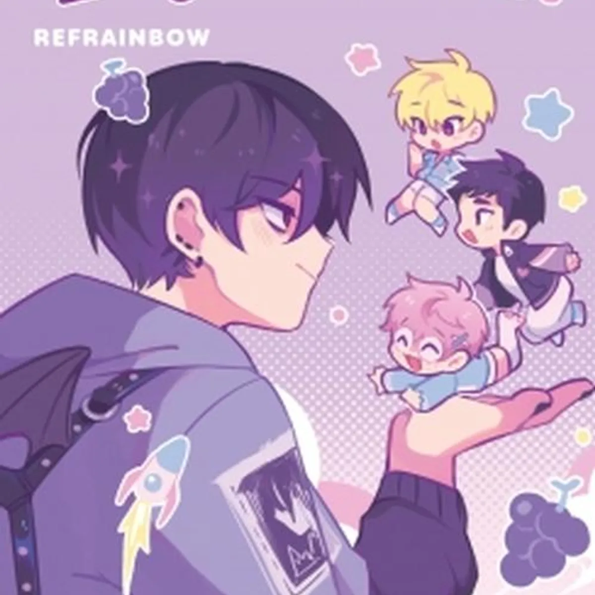 RANDOM HOUSE - Libro Boyfriends 2 - Refrainbow
