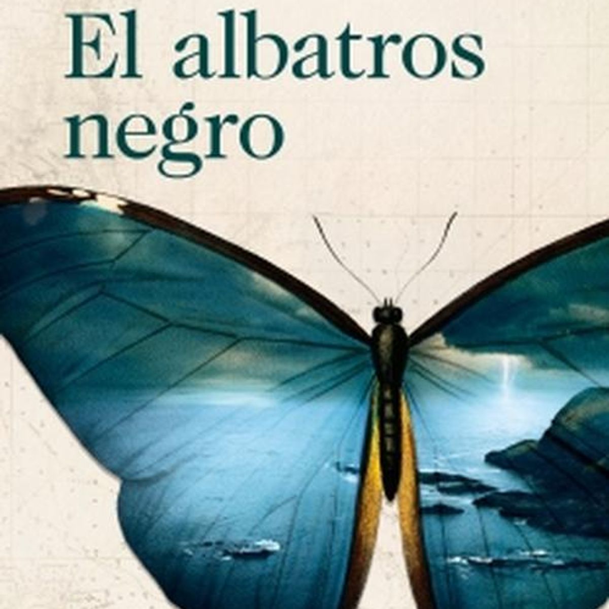 PLAZA & JANES - Libro El albatros negro - María Oruña