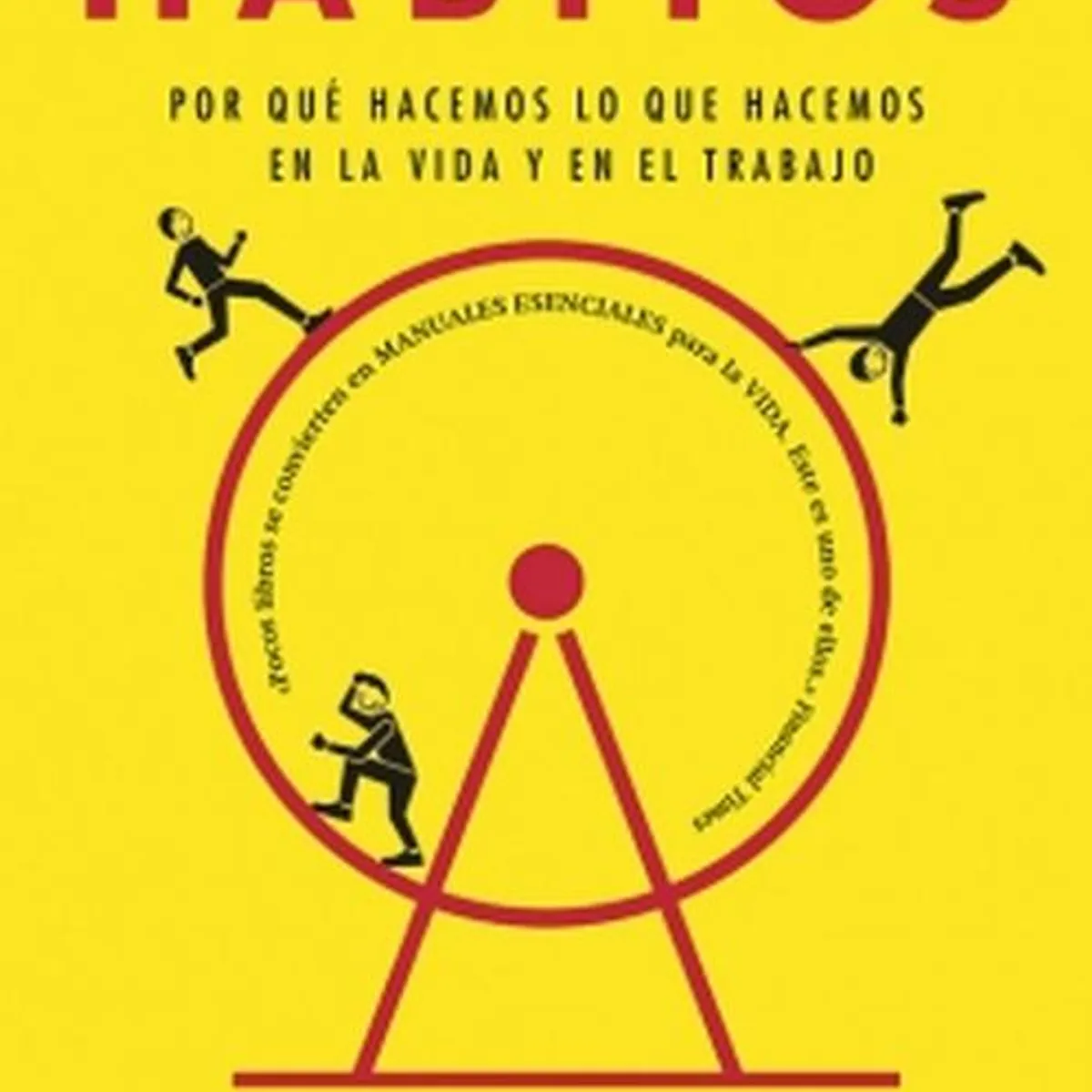 VERGARA - Libro El poder de los hábitos -- Charles Duhigg