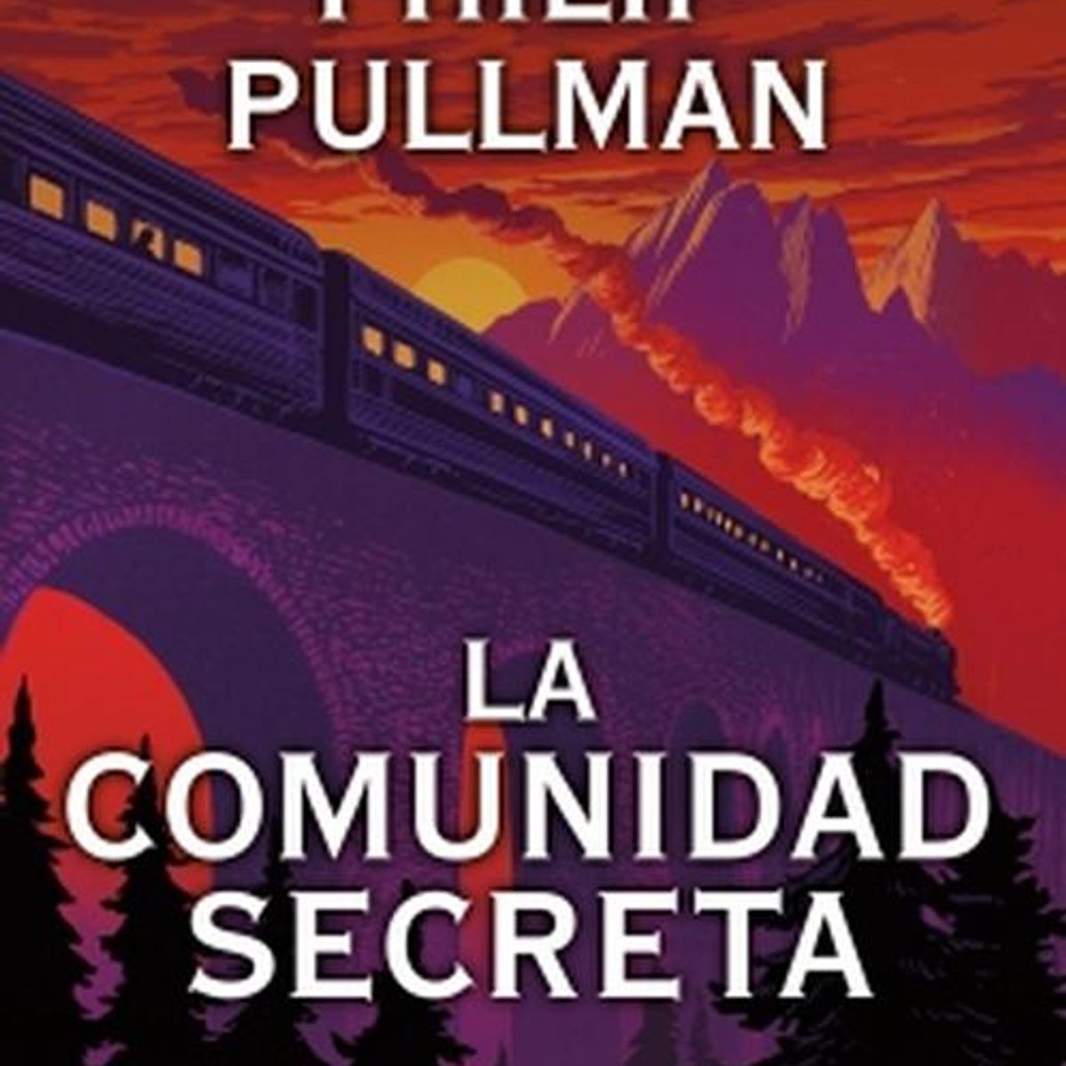 ROCA EDITORIAL - Libro La comunidad secreta - Philip Pullman