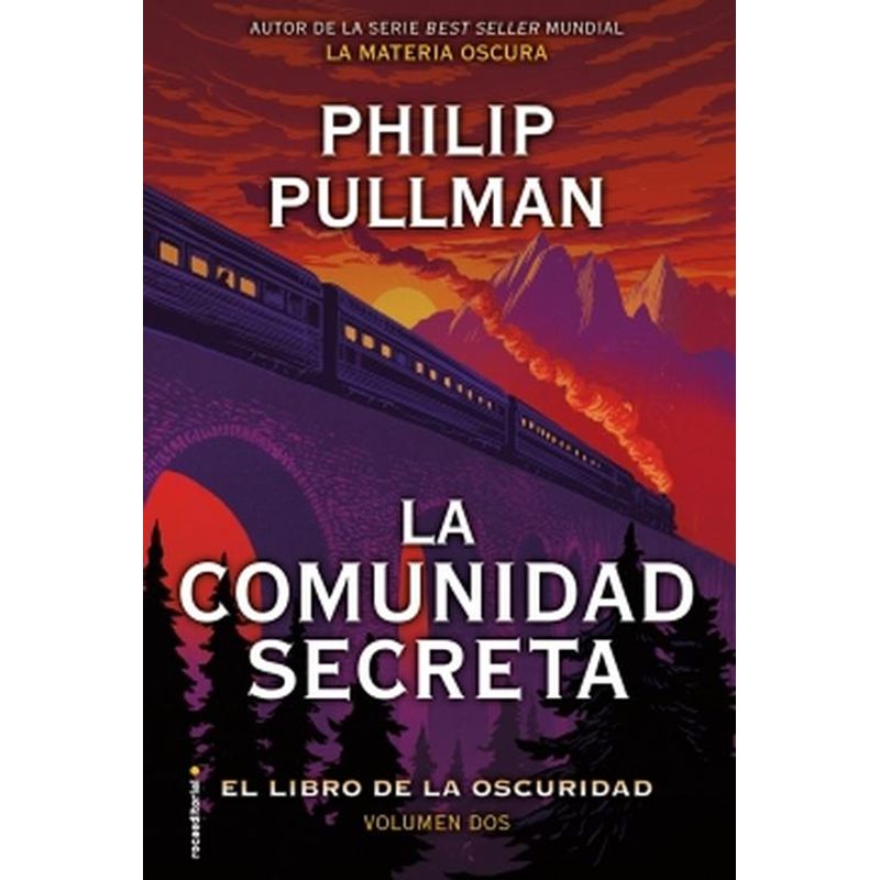 ROCA EDITORIAL - Libro La comunidad secreta - Philip Pullman