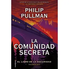 ROCA EDITORIAL - Libro La comunidad secreta - Philip Pullman