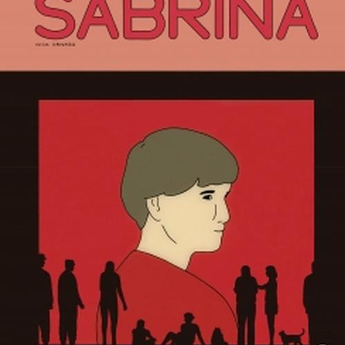 SALAMANDRA - Libro Sabrina - Nick Drnaso