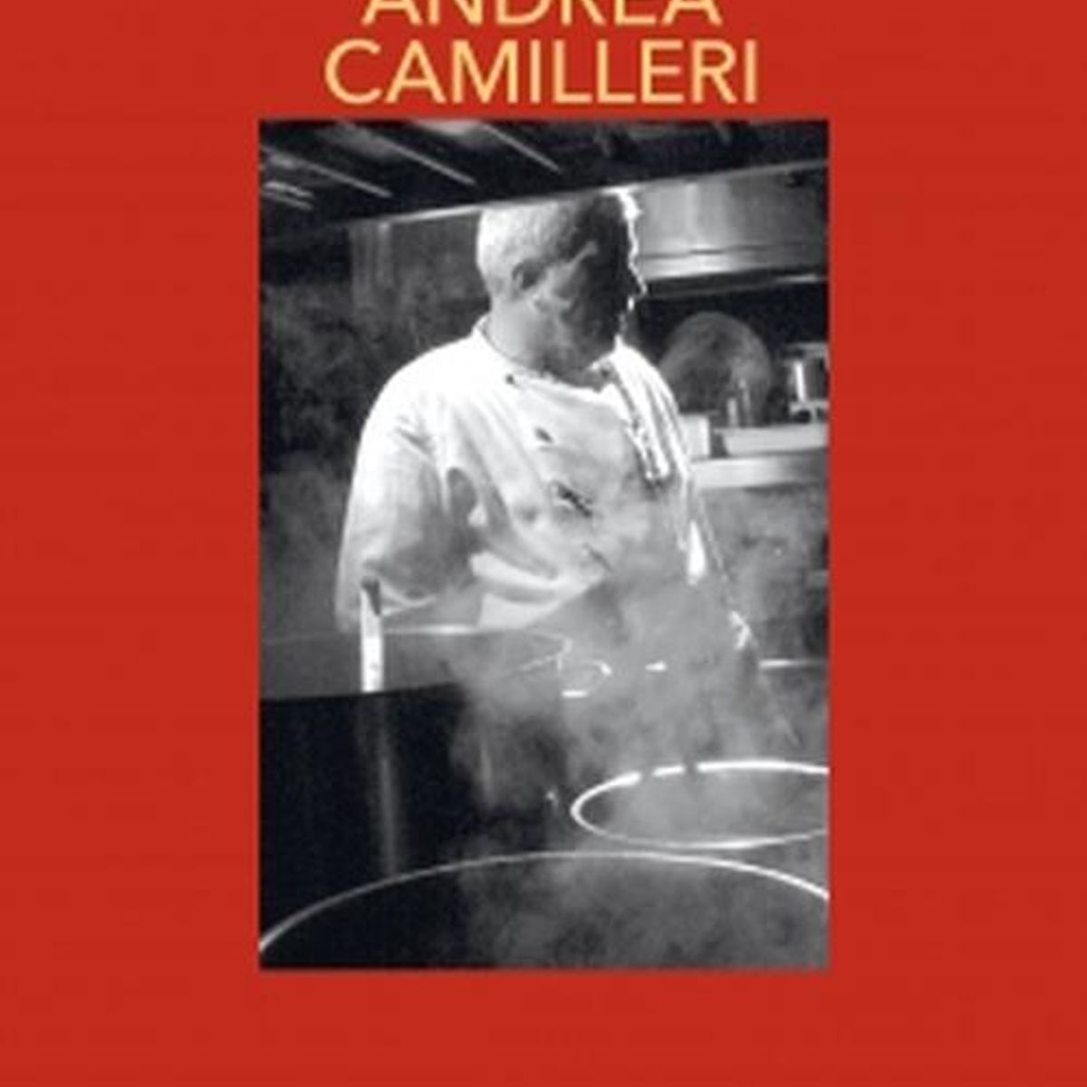 SALAMANDRA - Libro El cocinero del Alcyon - Andrea Camilleri