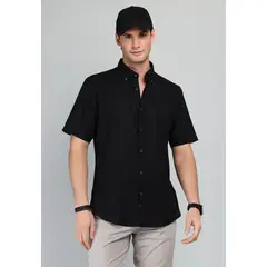 ARROW - Camisa De Lino y Algodón