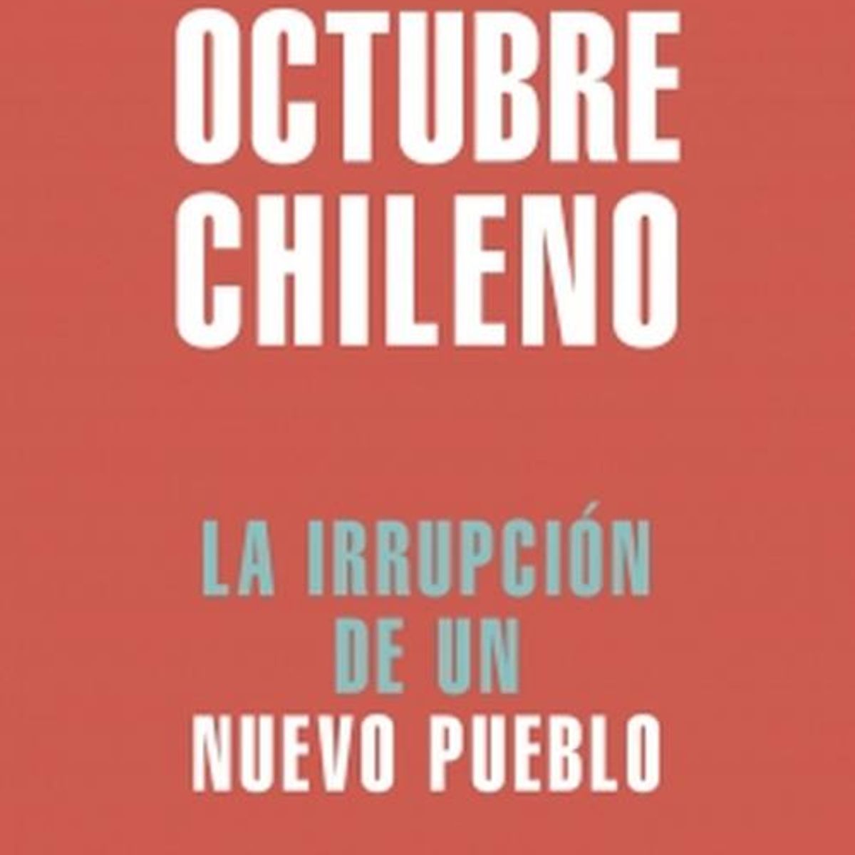 TAURUS - Libro Octubre chileno - Carlos Ruiz Encina