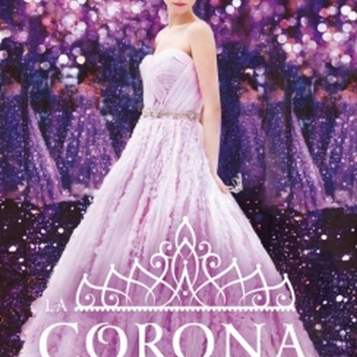 ROCA EDITORIAL - Libro La corona (La Selección 5) - Kiera Cass