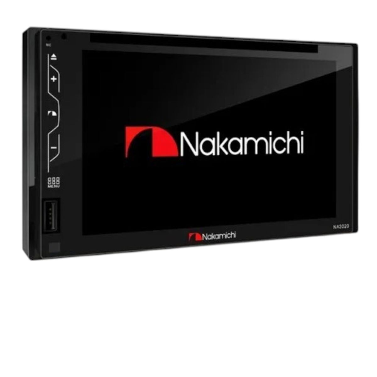 NAKAMICHI - Radio Nakamichi Na-3020 Android 6.2 Pulgadas Dvd Mirrorlink Bt