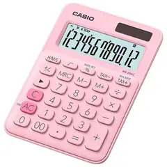 CASIO - Calculadora Mx-12b-Pk Escritorio