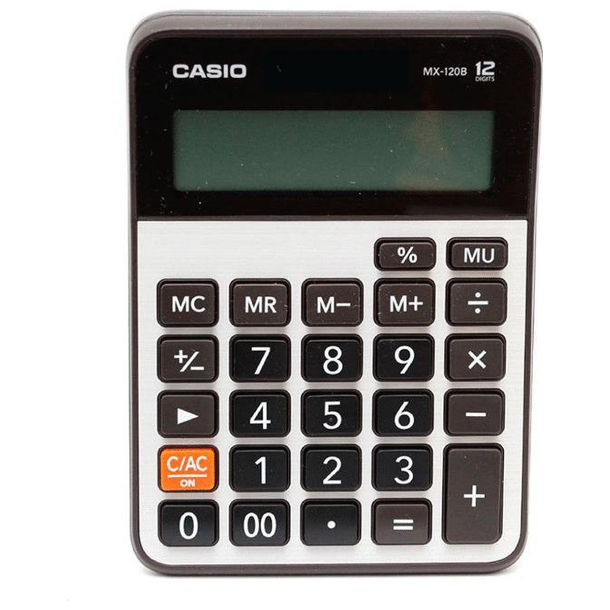 CASIO - Calculadora Mx-120b Escritorio CASIO