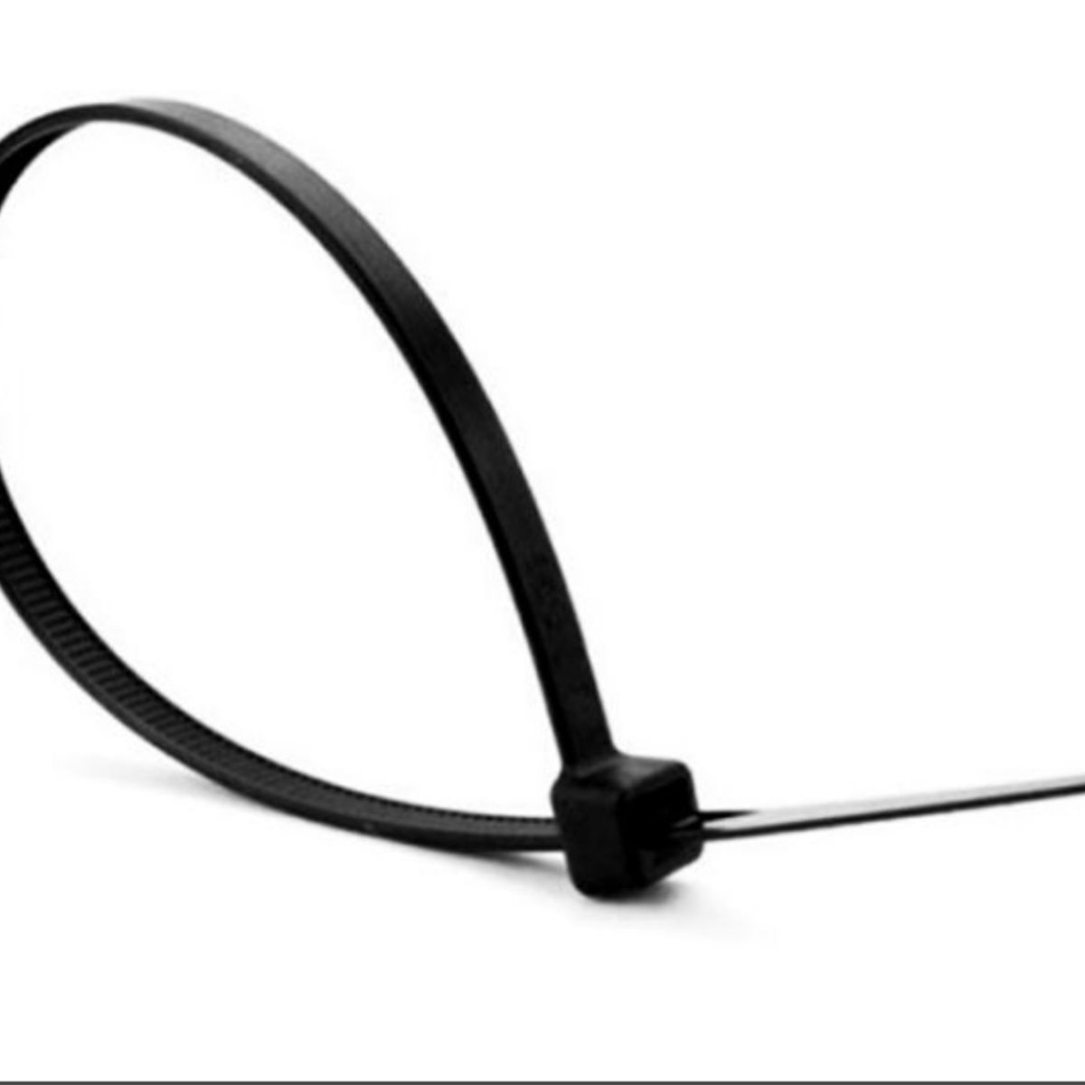 AMARRACABLES 16 NEGRO (4.8 X 368MM) BL/100UN, marca GENERICO - Foto Principal