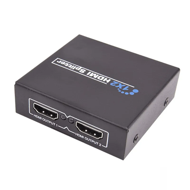 TECNOLAB - Splitter HDMI 1x2 Full HD 1080p Doble Salida - SC