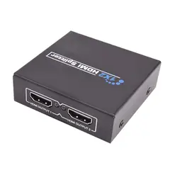 TECNOLAB - Splitter HDMI 1x2 Full HD 1080p Doble Salida - SC