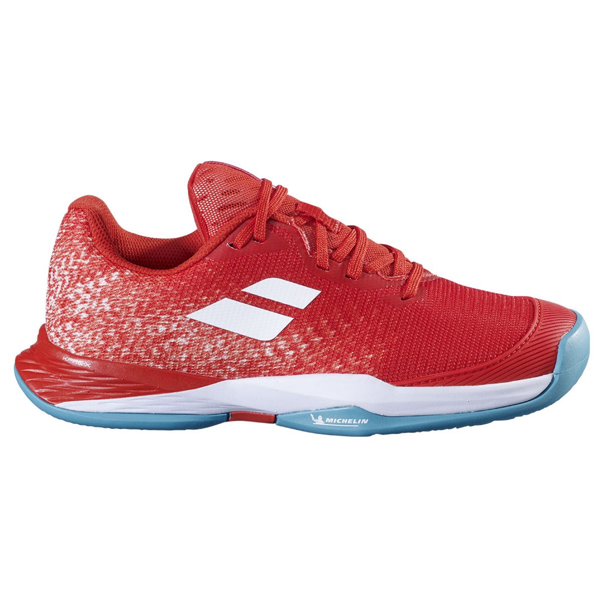 BABOLAT - Zapatilla Tenis Jt Mach 3 Junior  Babolat - Talla US