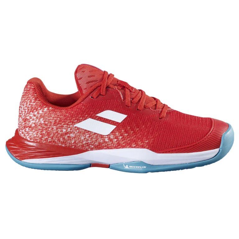 Zapatilla Tenis Jt Mach 3 Junior - Talla US