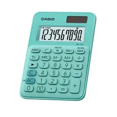 CASIO - Calculadora Ms-7uc-Gn Escritorio