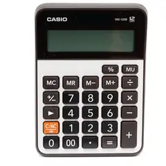 CASIO - Calculadora Mx-120b Escritorio