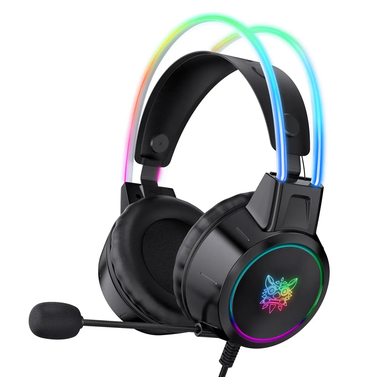 ONIKUMA - Audífonos Periféricos Gamer Onikuma X15 Pro RGB