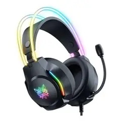 ONIKUMA - Audífonos Gamer X15 Pro RGB