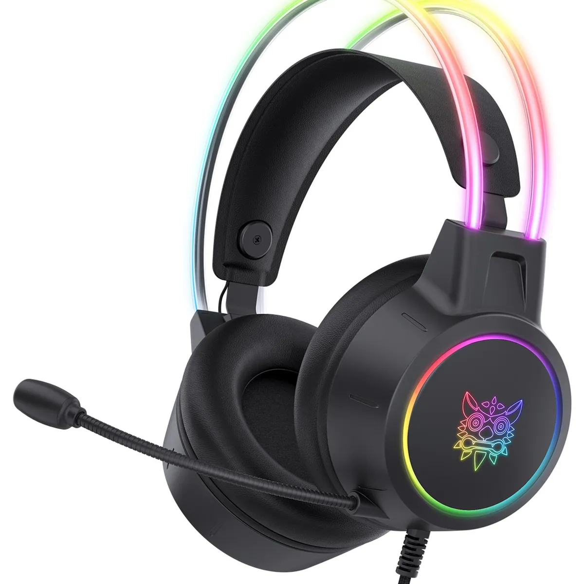 ONIKUMA - Audífonos Periféricos Gamer Onikuma X15 Pro RGB