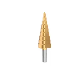 GENERICO - BROCA ESCALONADA 4 A 32 MM WOKIN