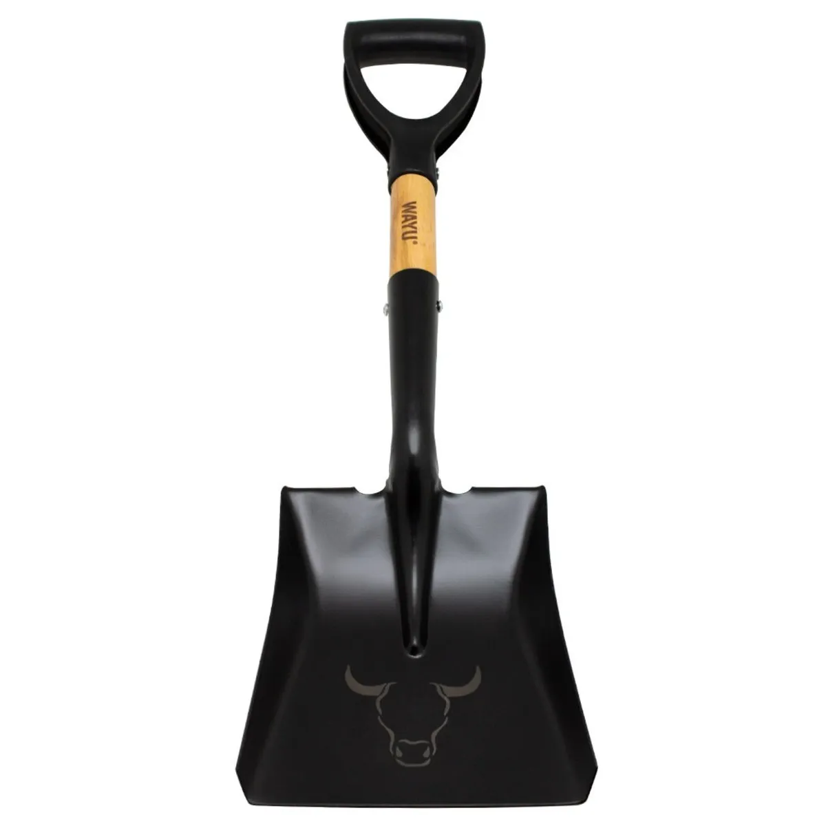 WAYU - PALA CARBONERA WAYU COLOR NEGRO