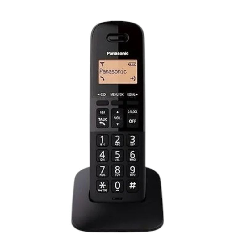 PANASONIC - Telefono Inalambrico Panasonic Kx-tgb310