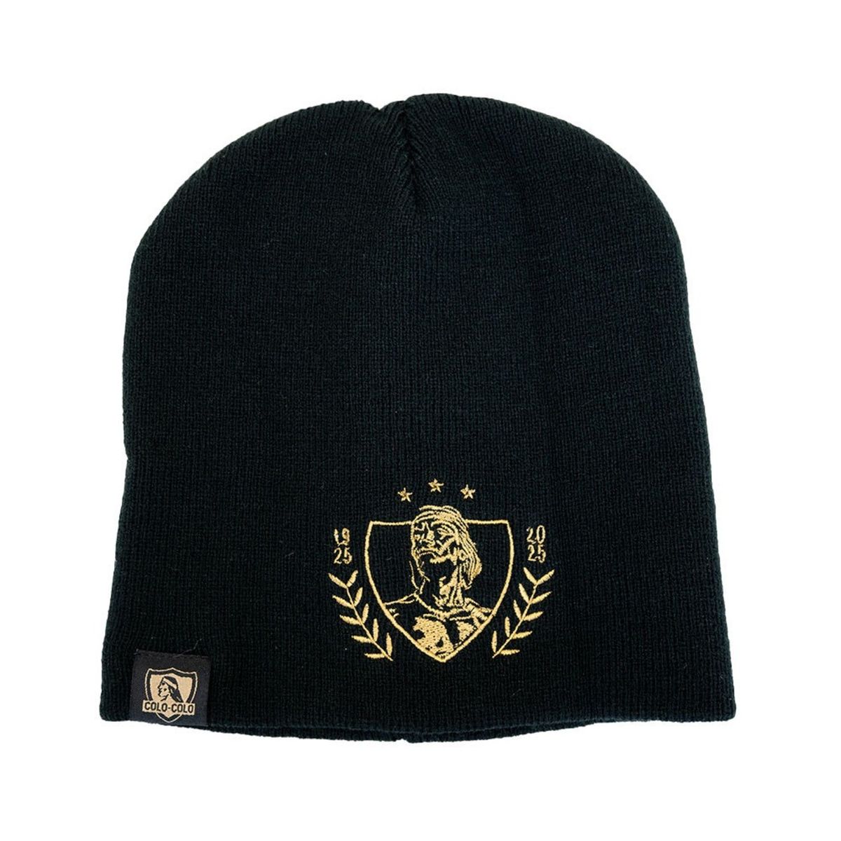 COLO COLO - GORRO LANA CENTENARIO COLO COLO