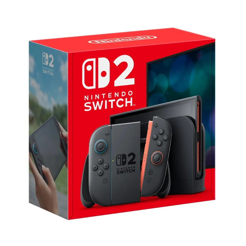 NINTENDO - Consola Nintendo Switch 2 (NUEVA)