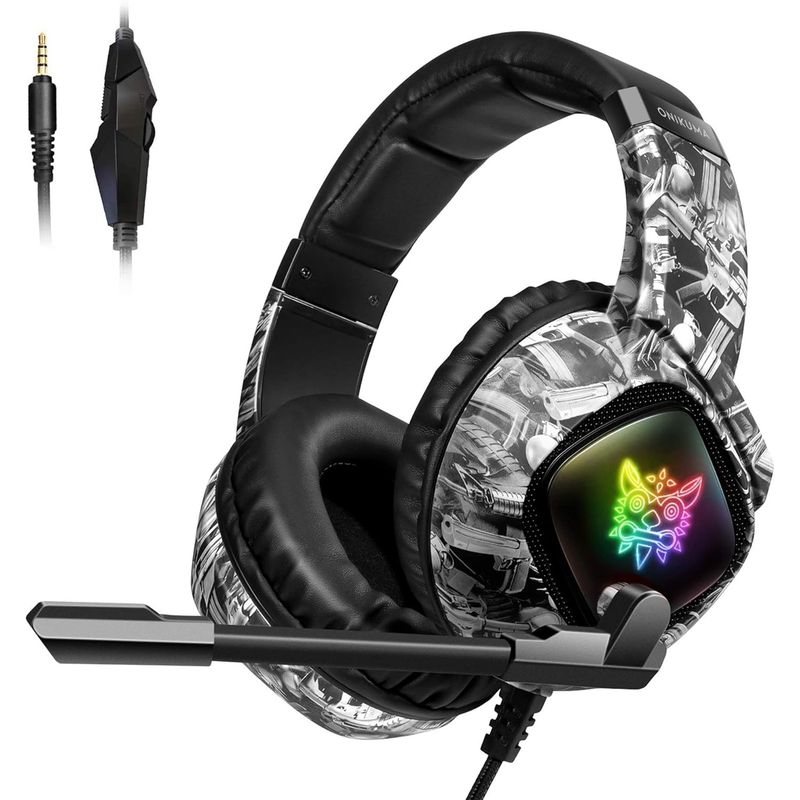 ONIKUMA - Audífonos Gamer Onikuma K19
