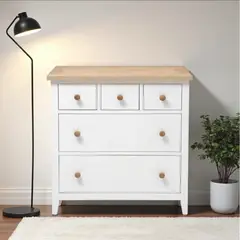 GENERICO - Cómoda Infantil Chester Kids 85x50x80